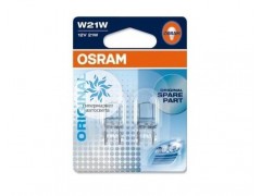 Лампочка Osram W21W 7505 12V 21W